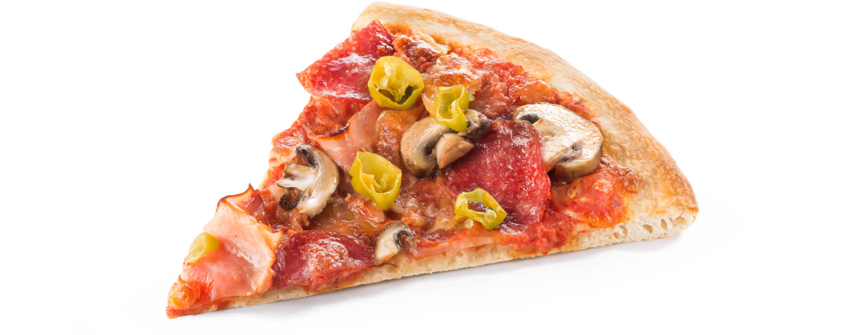 Pizza Mista / Biopolar