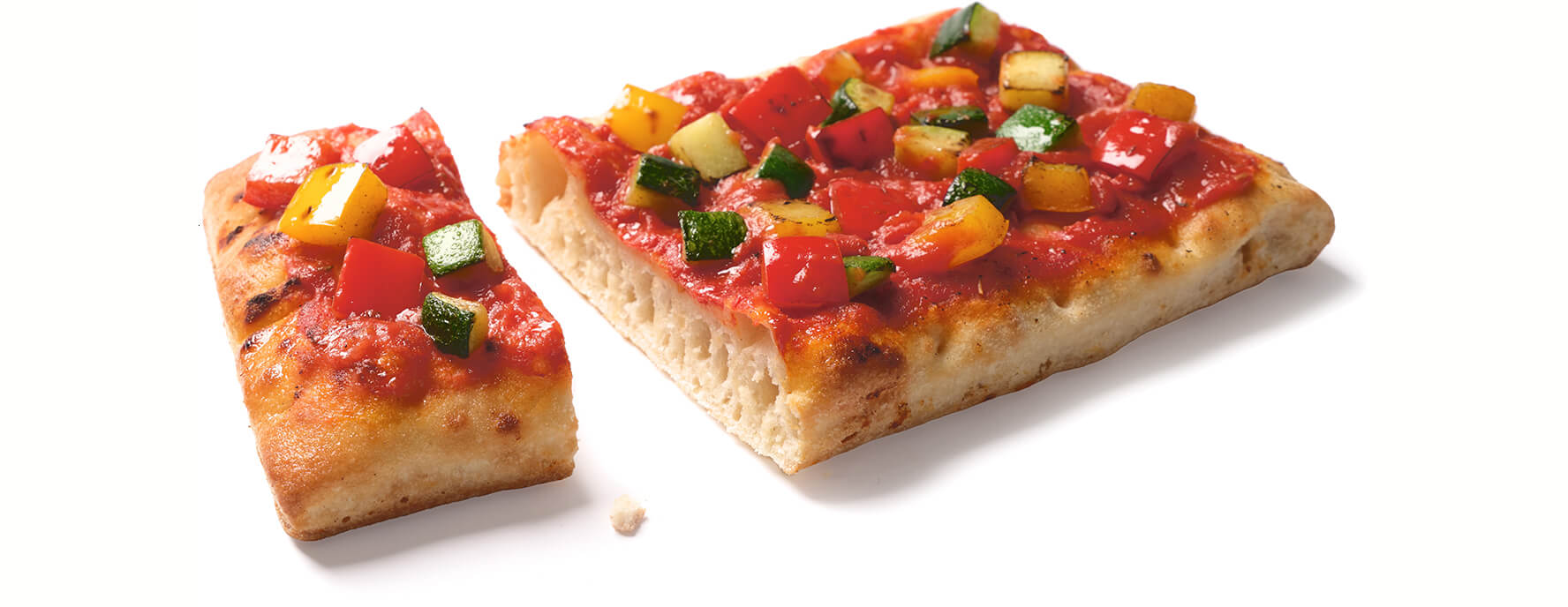 Pizzastück Pizzicato Vegana