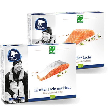 Irischer Lachs von BioPolar